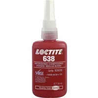 LOCTITE 638 Fügeklebstoff hochfest 50 ml