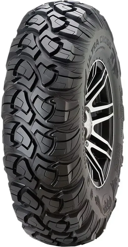 Itp-quad Ultracross 8pr E Quad-reifen - Black - 30 x 10.00 - R14