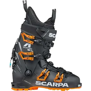 Scarpa 4-Quattro SL black/orange (104) 290