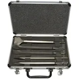 Makita D-42379 Meißel-Set 250 mm 5 Stück