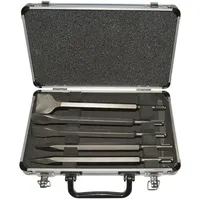 Makita D-42379 Meißel-Set 250 mm 5 Stück