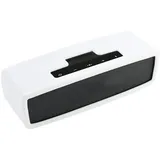 Weiche Silikon-Schutzhülle für Bose Soundlink Mini I/II Lautsprecher, Weiß