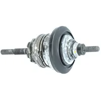 Shimano Sg-c3001-7d Interne Montage - Black - 187 mm