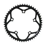 Truvativ Kettenblatt 52 Z 130 Triple V2 Chainring schwarz Stahl