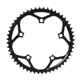 Truvativ Kettenblatt 52 Z 130 Triple V2 Chainring schwarz Stahl