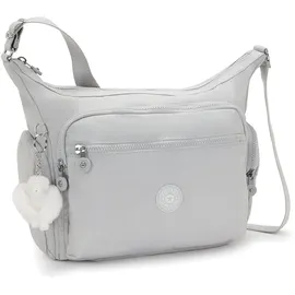 Kipling Gabbie Large Umhängetasche Synthetik Grey