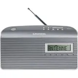 Grundig Music 7000X DAB+ grau/silber