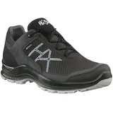 Haix Black Eagle Adventure 3.0 GTX Ws low, Farbe:schwarz/anthrazitgrau, Schuhgröße:42 UK 8.0 / EU 42