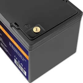 Qoltec LiFePO4 50Ah 12,8V