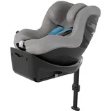 Cybex Gold Sommerbezug, Für Kinder-Autositz Sirona Gi i-Size, Grau