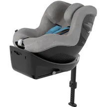 Cybex Gold Sommerbezug, Für Kinder-Autositz Sirona Gi i-Size, Grau