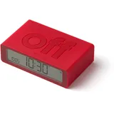 Lexon Flip Mini Rot