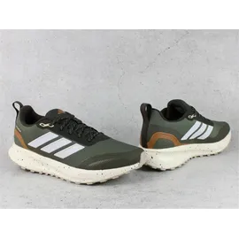 adidas wäsche Runfalcon 5 TR Shadow Olive / Cloud White / Bronze Strata 42