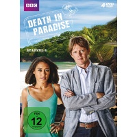 Edel Death in Paradise - Staffel 5 [4 DVDs]