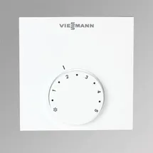 Viessmann Raumthermostat Analog Heizen 230 V