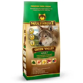 Wolfsblut Green Valley Adult 12,5 kg