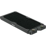 Barrow BarrowCH Dabel-20b Radiator 240 mm - schwarz,