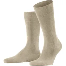 Falke Family Socken Herren sand mel. 39-42