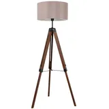 EGLO Lantada 1 E27 braun