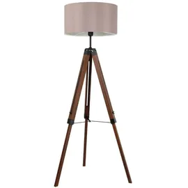 EGLO Lantada 1 E27 braun