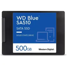 Western Digital  Blue SA510 500 GB 2,5'' WDBB8H5000ANC-WRSN