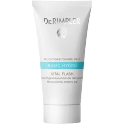 Dr. RIMPLER BASIC HYDRO Vital Flash 50 ml