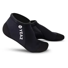 YEAZ Neoprensocken Neosock Low Pro Schwarz 40-41