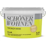 Schöner Wohnen Trendfarbe 2,5 l fresh matt