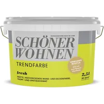 Schöner Wohnen Trendfarbe 2,5 l fresh matt