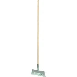 Eisstößer, Stahl Typ ICE 2 250mm - silber