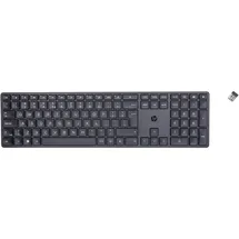 HP 450 Programmierbare Wireless-Tastatur QWERTY