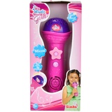 Simba Toys My Music World Girls Shining Mikro (106831464)