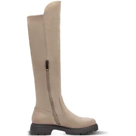 TAMARIS Overknees Damen Beige 38