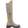 TAMARIS Overknees Damen Beige 38
