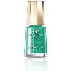 Mavala Nagellack Pop Wave Green Pop