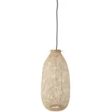 Bloomingville Evert 1-flg. 25 cm rund beige
