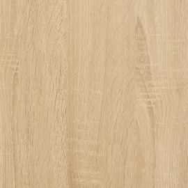 vidaXL Wandschrank 102 x 30 x 20 cm Braun