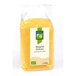 Bohlsener Mühle Maisgrieß (Polenta) bio