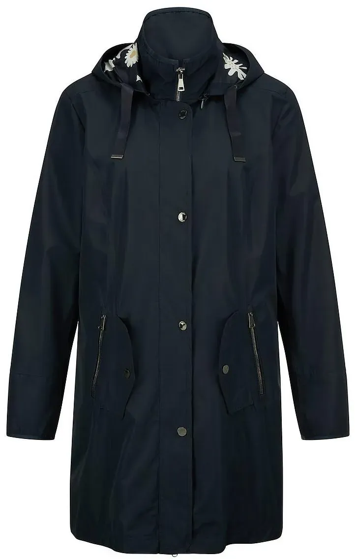 Outdoorjacke Green Goose blau, 40