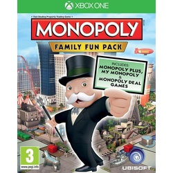 Monopoly Family Fun Pack - XBOne [EU Version]