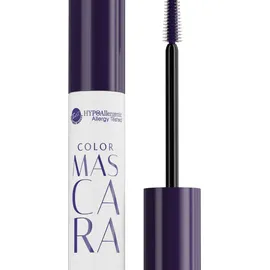 Hypoallergenic Bell Hypoallergenic Wimpernverlängernde Volumenmascara Farbton 01 Classy Aubergine 8 g