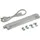 ChiliTec LED Unterbauleuchte SMD pro" 27cm 140lm, 3000k, Licht warmweiß