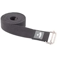 Bodhi Yogagurt ASANA Belt, anthrazit 1 St