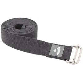 Bodhi ASANA Belt anthrazit 250 x 3,8 cm