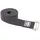 Bodhi ASANA Belt anthrazit 250 x 3,8 cm