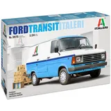 Italeri 3975 - Ford Transit 1:24