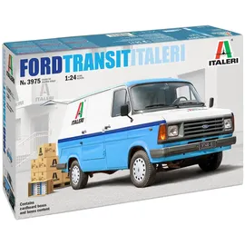 Italeri 3975 - Ford Transit 1:24