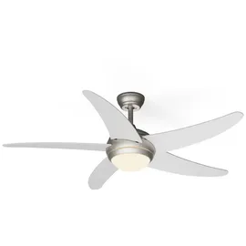 Klarstein Bolero 132 cm Deckenventilator Weiß