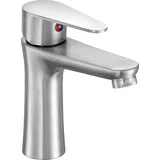 Waschtischarmatur STEELY 2, Wasserhahn, Mischbatterie