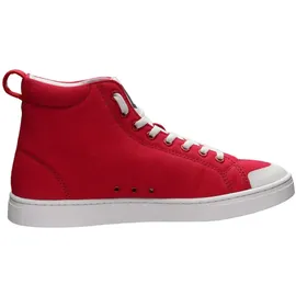 Ethletic Active Hi Cut Herren Cranberry/Weiß 42